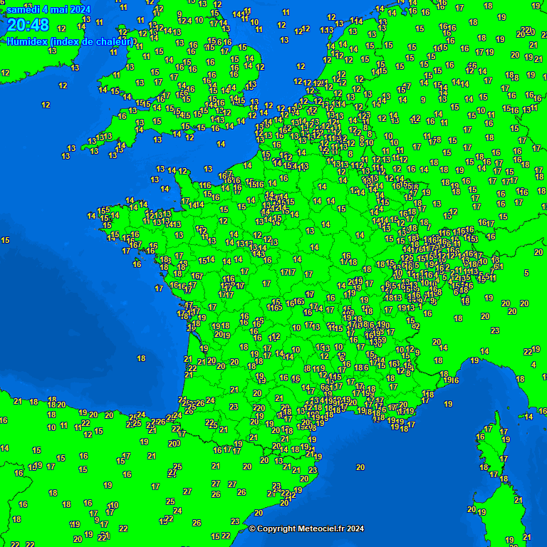 Humidex