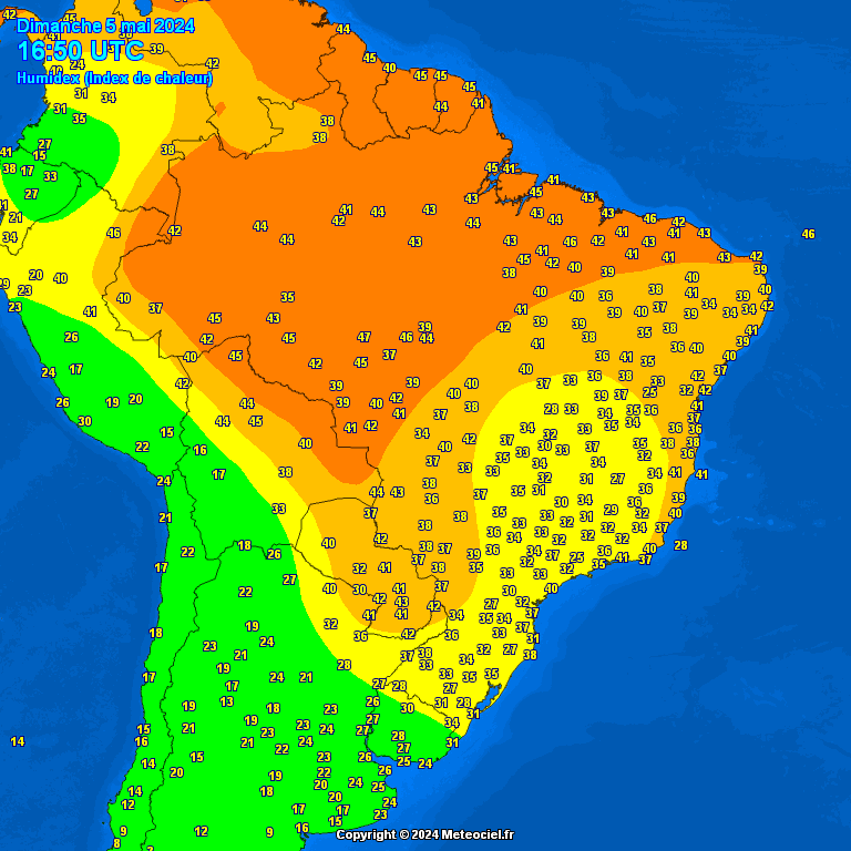 Humidex