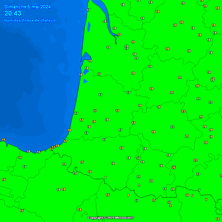 Humidex