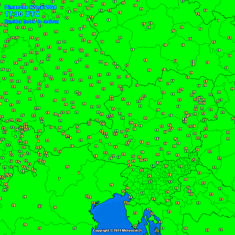 Humidex