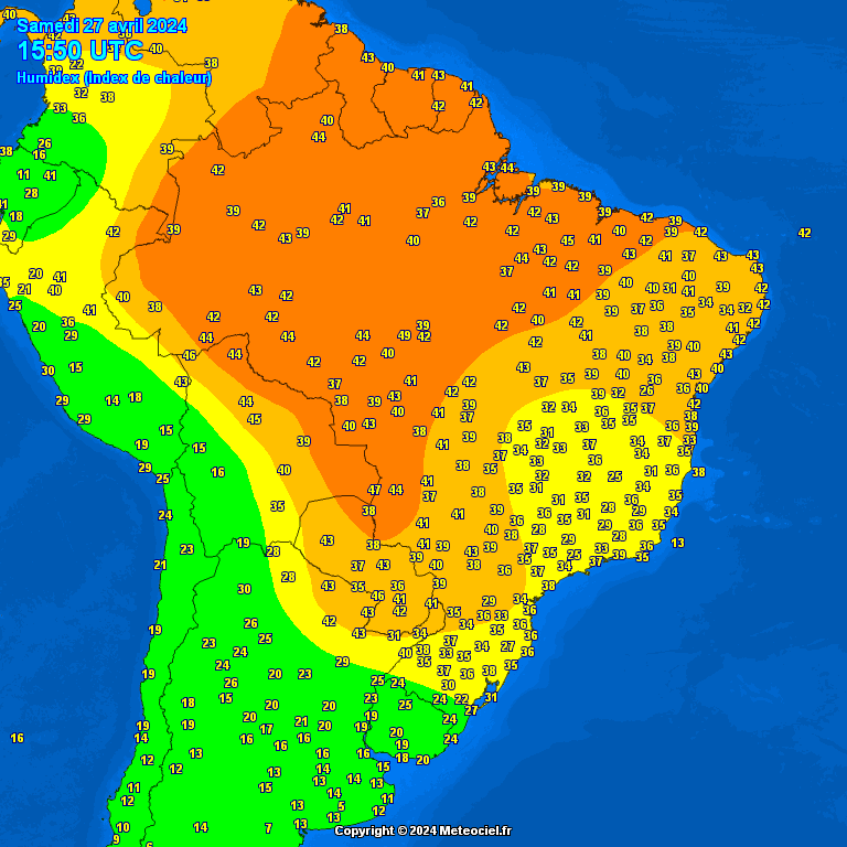 Humidex