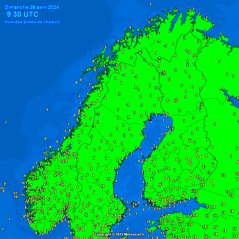 Humidex