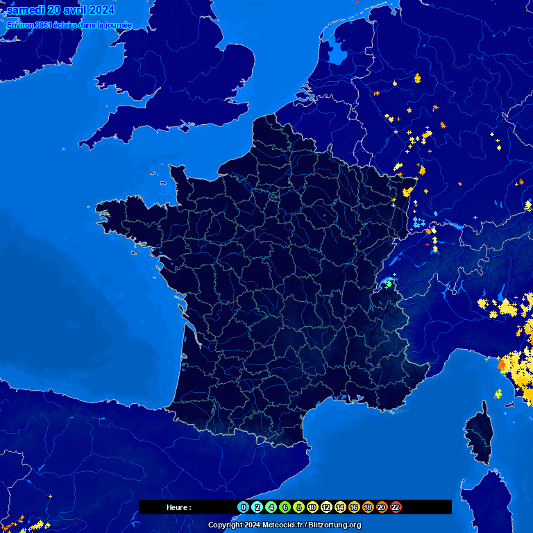 Resum des impacts de la journe